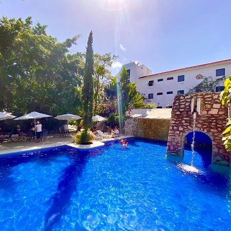 Labna Suites Cancún Exteriör bild