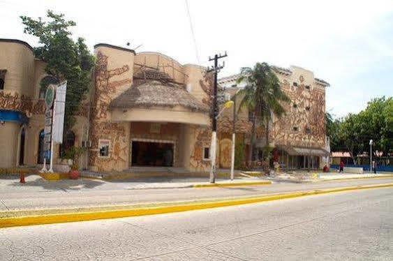 Labna Suites Cancún Exteriör bild