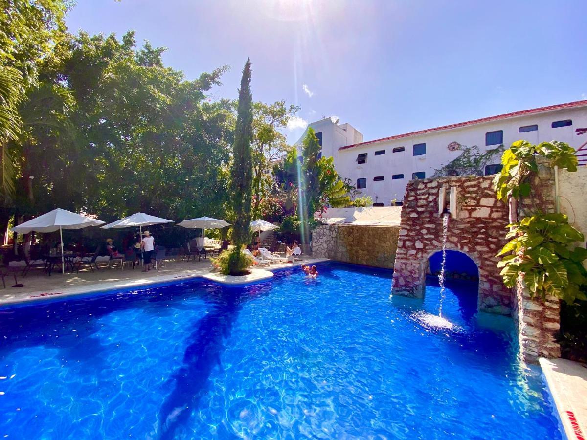 Labna Suites Cancún Exteriör bild