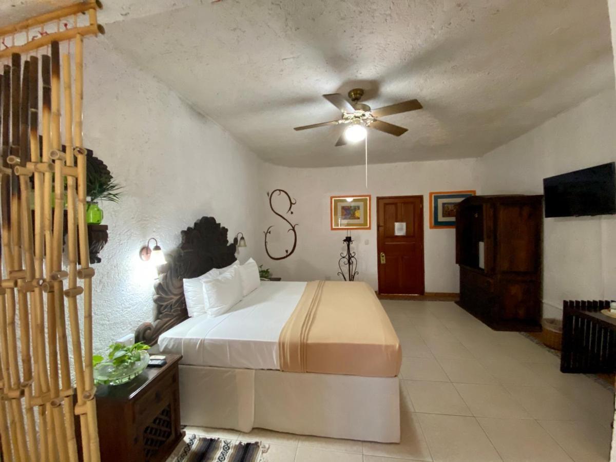 Labna Suites Cancún Exteriör bild