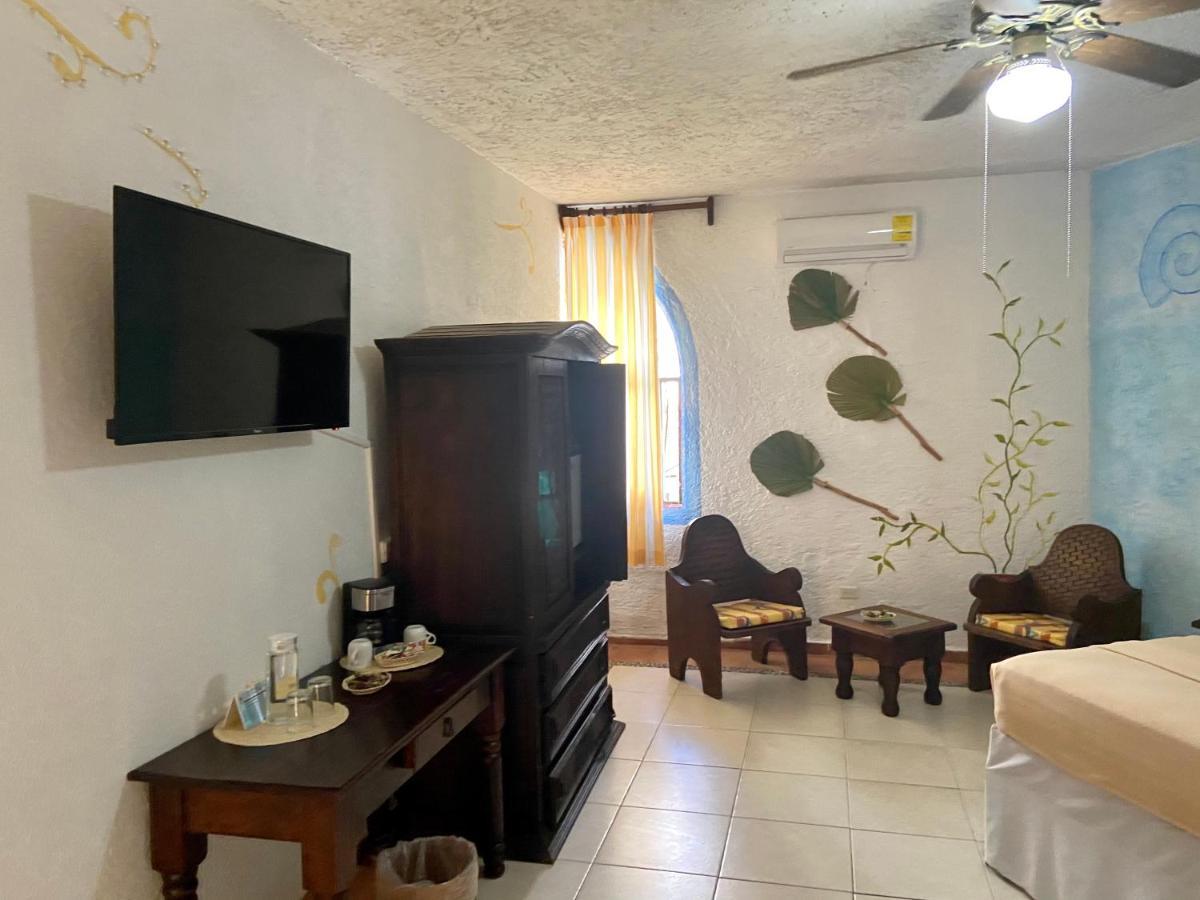 Labna Suites Cancún Exteriör bild